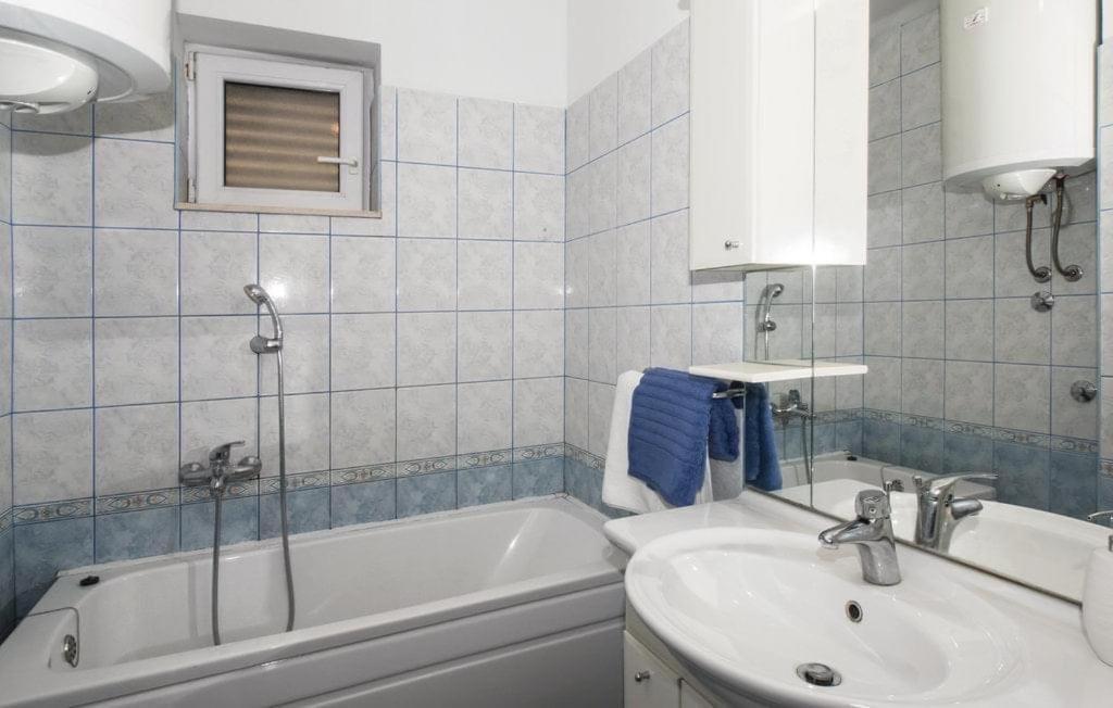 Appartamento Dinko Stobreč Esterno foto